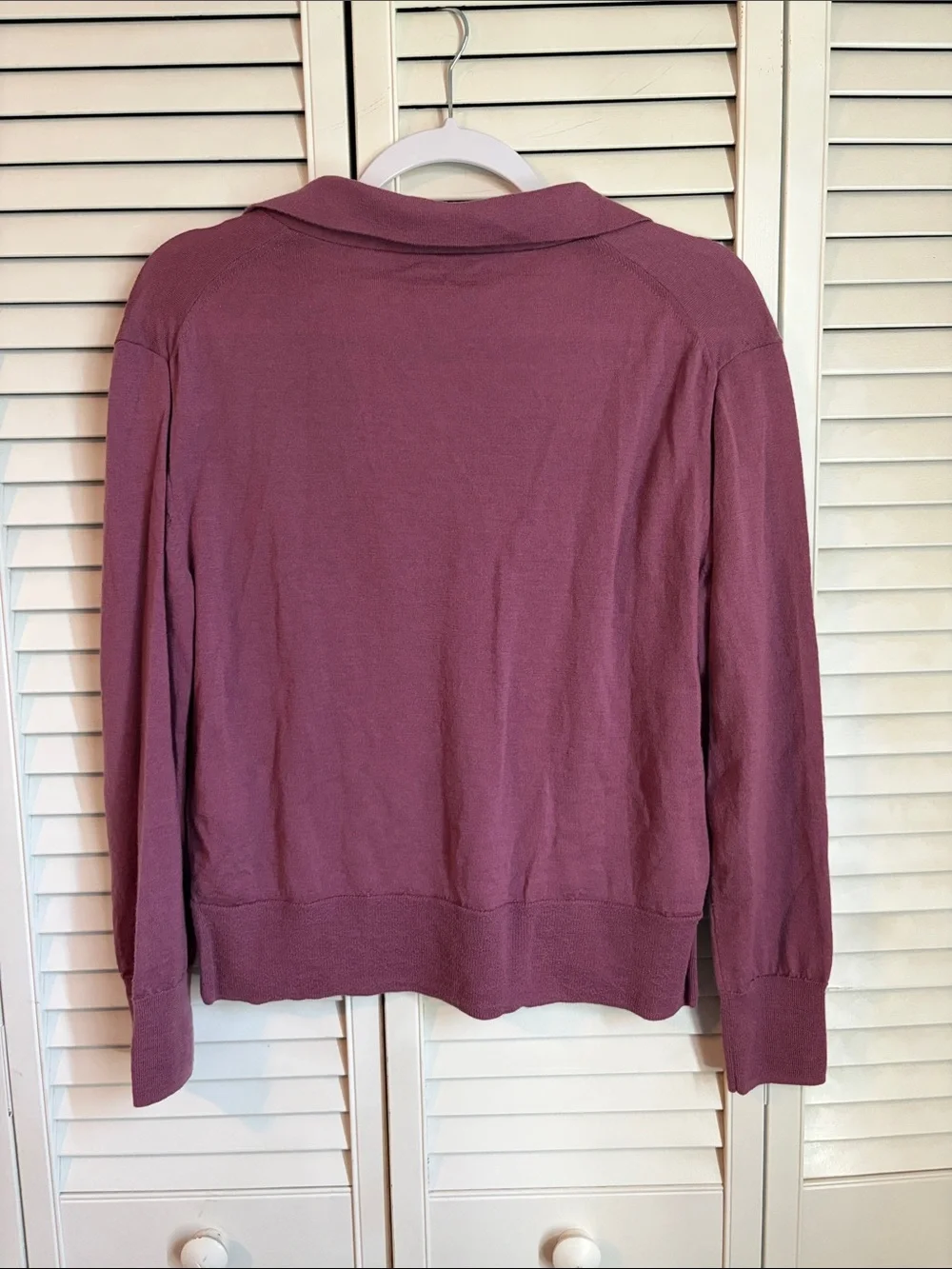 J. Crew crew neck